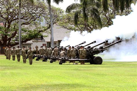 Us Army Pacific Bids Farewell Welcomes New Commander Article The