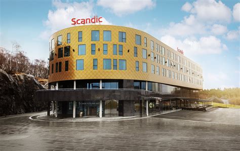 Scandic Flesland Airport Hotell Bergen Lufthavn Scandic Hotels