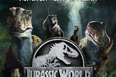 Jurassic World The Exhibition Llega A Madrid A Partir Del 19 De