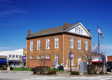 Where People in Overton County, TN Are Moving to Most | Stacker