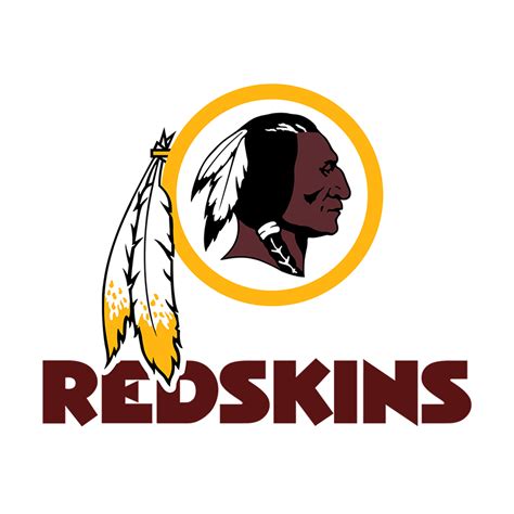Washington Redskins Football Team Logos History Logos Lists Brands