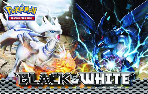 The legendary pokémon reshiram appears on the cover of pokémon black version and the legendary pokémon zekrom is seen on the cover of pokémon white version. CHIMERA HOBBY SHOP: April 2011