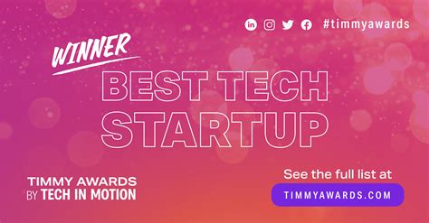 Memfault Named Bay Area’s Best Tech Startup in 2022 Timmy Awards - Memfault
