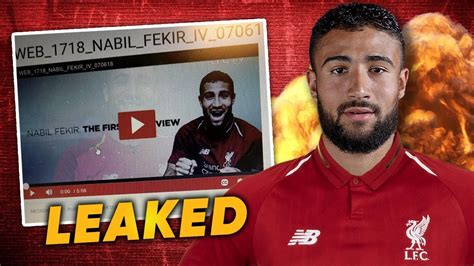 have liverpool agreed a €60m deal for fekir continentalclub youtube