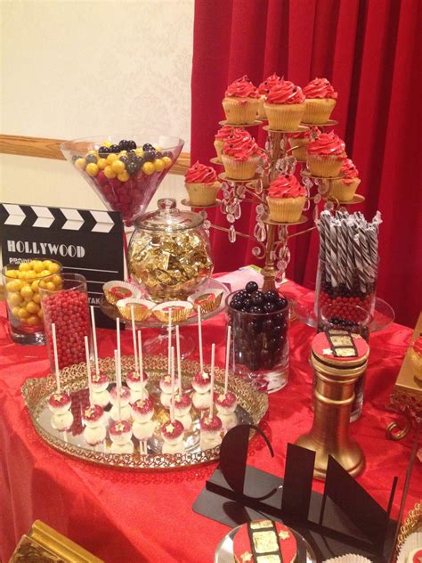 Red Carpet Birthday Party Ideas Photo 8 Of 20 Catch My Party