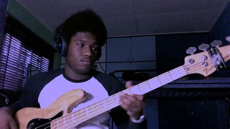 Black Gold Esperanza Spalding Bass Cover Youtube