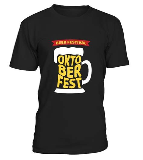 Oktoberfest Beer Festival Graphic Tshirt