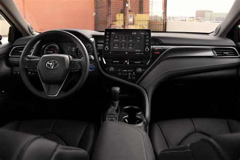 2023 Toyota Camry Hybrid Review Trims Specs Price New Interior