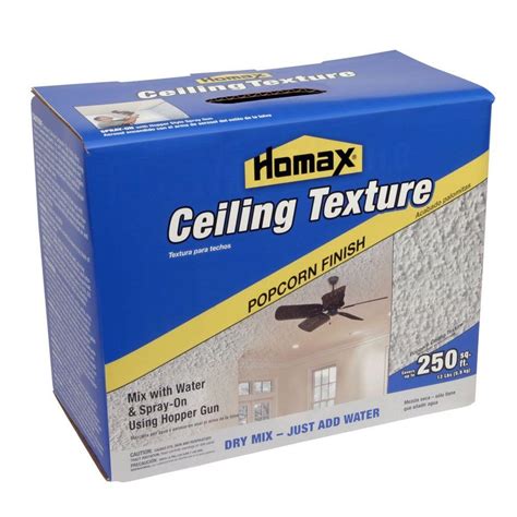 Permanently repair damaged walls and ceiling. Homax Popcorn Ceiling Patch Canada - Shelly Lighting