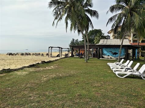 Cherating is only an hour away from kuantan. DuniaKu... Segalanya Di Sini: Cherating... Pantai yang ...