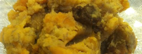 Sweet Potato Custard Brg Health Bonnie R Giller Dietetics