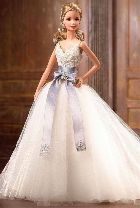 Our Favorite Wedding Day Barbies Pinterest Dolls Barbie Doll And