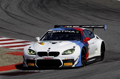 Bmw M6 Gt3 Claims First Victory In 2017 Adac Gt Masters