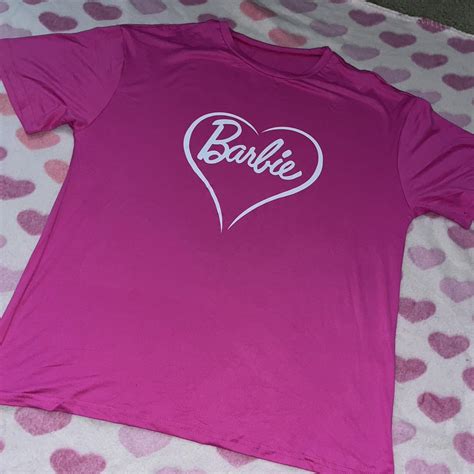Barbie Shirt Size L Depop