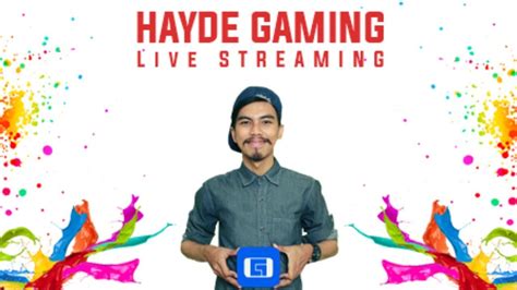 Hayde Gaming Live Stream Youtube