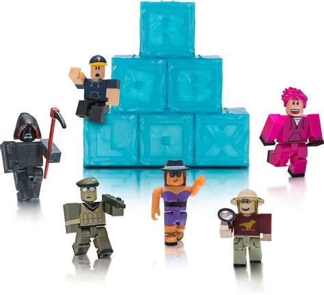 Roblox Series 3 Mystery Figures Bigamart