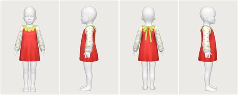 Dotty Dress By Casteru From Patreon Kemono
