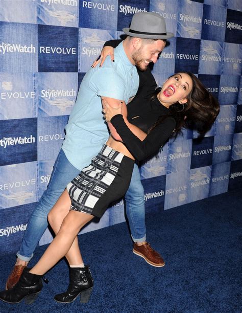 Janel Parrish People Stylewatch 2014 Denim Party In Los Angeles