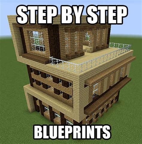 Designs step by step photos, minecraft house, minecraft house ideas, minecraft house tutorial, minecraft house blueprints 25+ best ideas about easy minecraft houses on pinterest via www.pinterest.com. 1000+ images about Minecraft Blueprints on Pinterest | Step by step, Minecraft and Crafts