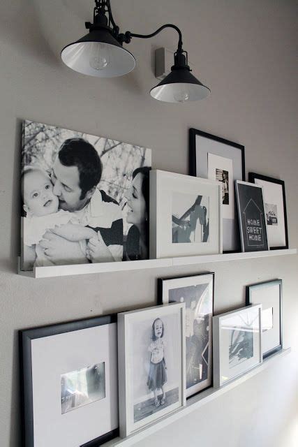 29 Ideas To Use Ikea Ribba Ledges Around The House Digsdigs