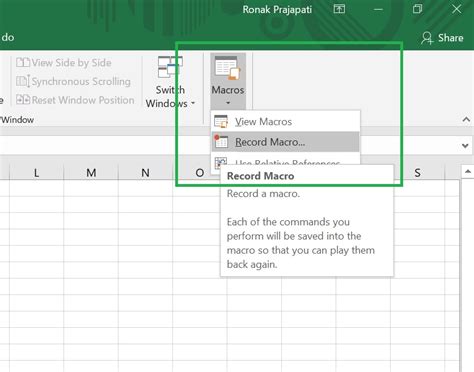 How To Enable Macros In Microsoft Excel 2007 Step By Step Images