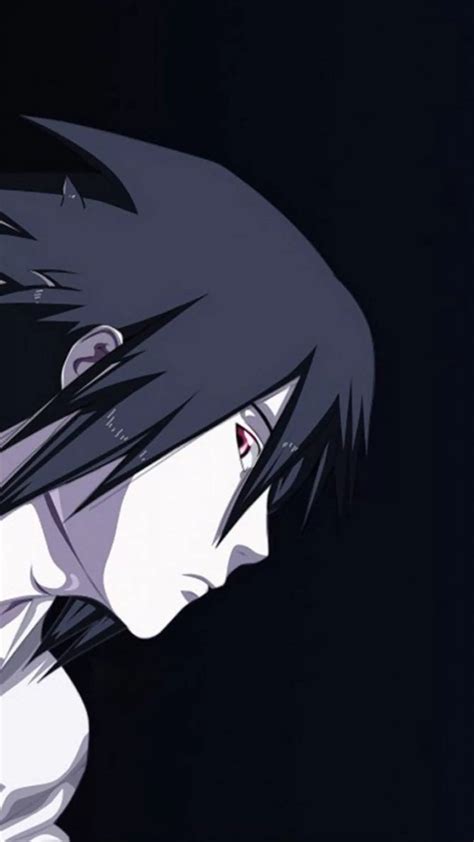 Hd Iphone Sasuke Wallpapers Wallpaper Cave