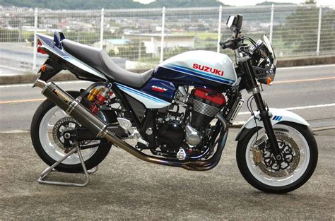Planet Japan Blog Suzuki Gsx 1400 By Kaminari Racing