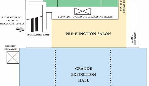 silver legacy grande exposition hall seating chart