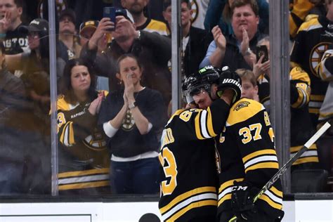 Bruins Choke In Game 7 Greatest Regular Season Team In History Plays
