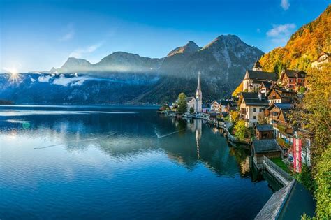 Private Salzkammergut And Hallstatt Tour From Salzburg Cool Places To