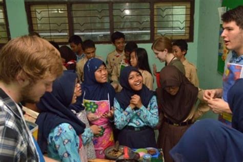 25 Siswa Muallimin Muhammadiyah Ikuti Pertukaran Pelajar Jakarta Islamic Centre