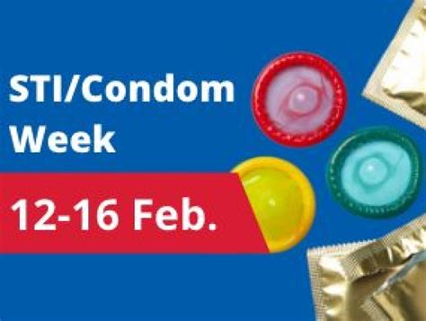 Sti Condom Week University Of Pretoria