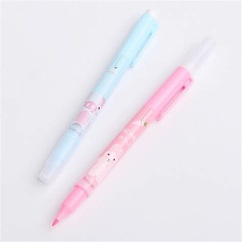 Acydfei👑 — Pinkublr ♡ Cute Pastel Highlighters 15