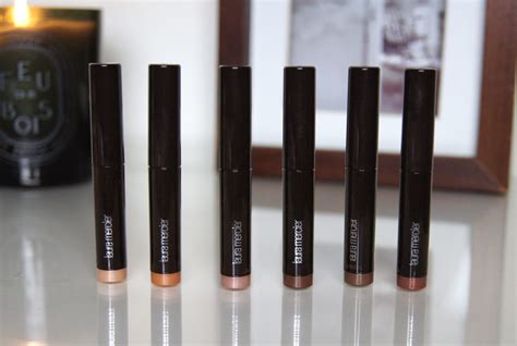 Laura Mercier Caviar Stick Eye Colour Collection Review Swatches