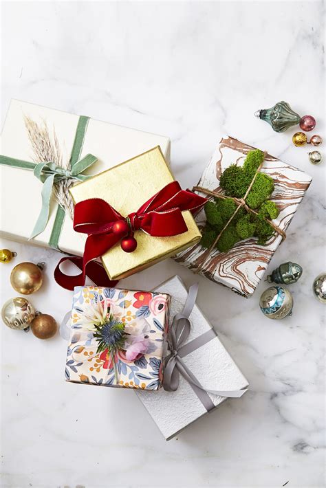 Comment Faire Un Paquet Cadeau Original Id Es Cr Atives Decoration De Noel Diy Zenidees