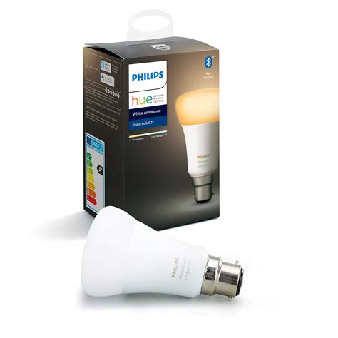 Philips Hue B Led Cool White Warm White Classic Dimmable Smart