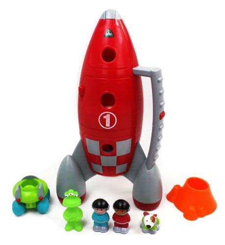 Top 3 Best Toy Rocket Ships