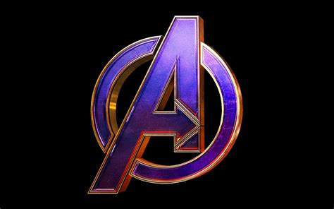 Details More Than 84 The Avengers Logo Best Vn