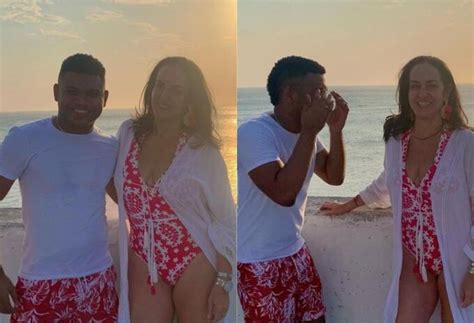María fernanda cabal dijo aventuras con polo polo mientras que él nacido en tolú repitió aventuras con cabal. Fotos María Fernanda Cabal y su tarde en playa con ...