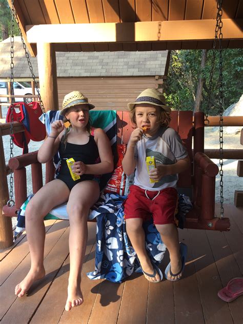 Gallagher Lake Resort... - Mommy's Weird | Parenting ...