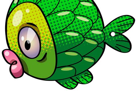 C'est la seule fête où les adultes peuvent faire des blagues et coller des poissons où ils le souhaitent sans que personne n'y trouve rien à redire ! Coloriage Poisson d'Avril sur Hugolescargot.com