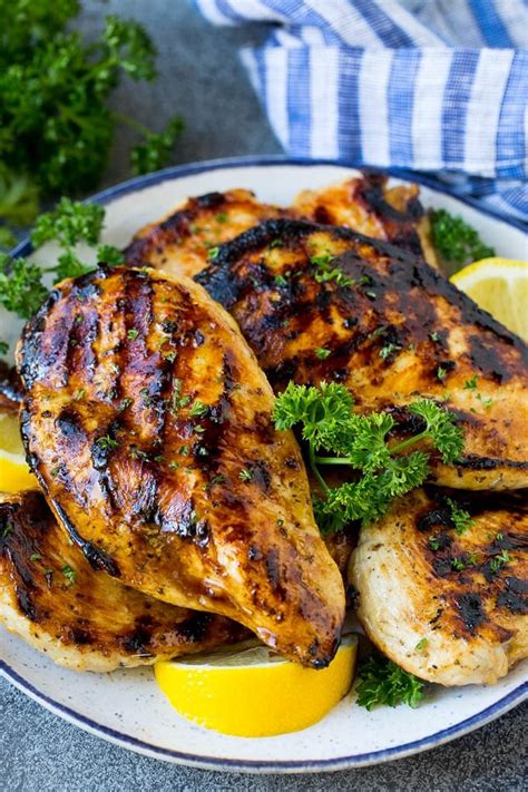 17 Easy Grilled Chicken Recipes Ak Pal Kitchen