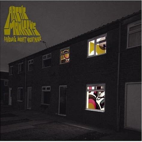 It lacks the weighty sound of arctic monkeys' later albums, but it actually benefits from this, taking on a youthful and corrosive attitude that is frankly infectious. ESCUCHA-INDIE: Arctic Monkeys - Favourite Worst Nightmare ...
