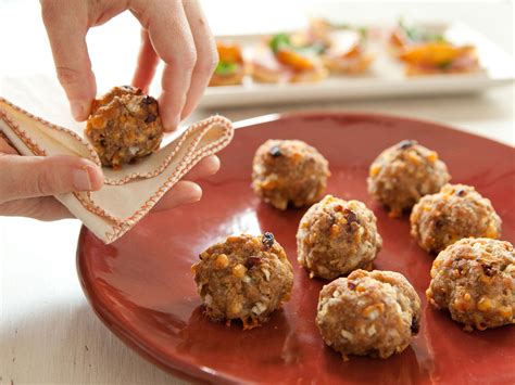 Recipe Cranberry Cheddar Sausage Bites Whole Foods Market