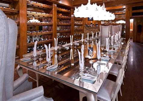 Miami 10 Secrets About The Forges Wine Cellar