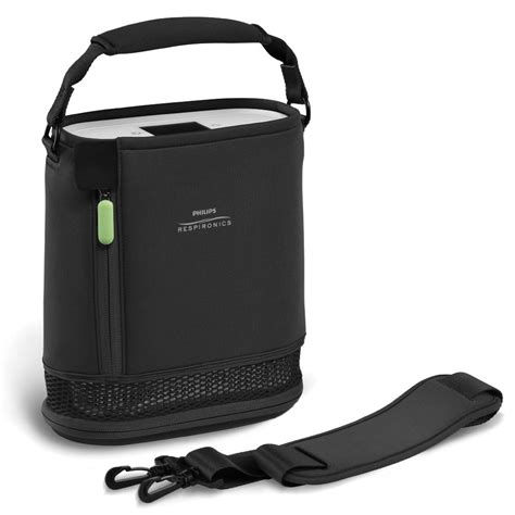Carrying Case With Strap For Simplygo Mini Portable Oxygen
