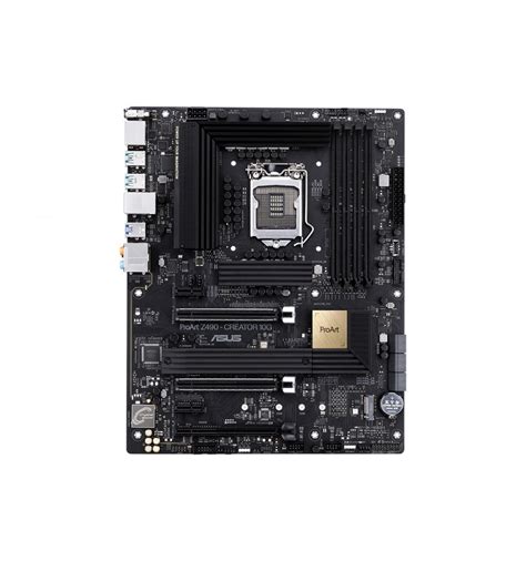 Asus Proart Z490 Creator 10g Comprar Placa Base 1200 Atx Intel