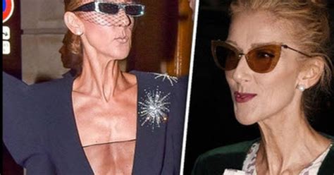 Celine Dion Says ‘leave Me Alone After Being Body Shamed For New