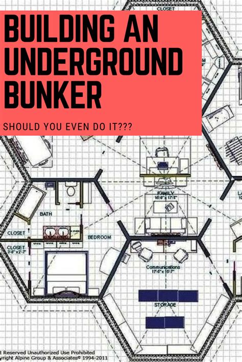 Diy Underground Bunker Examples And Forms