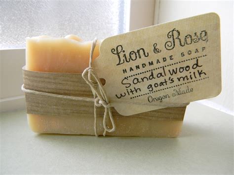 Come along with me as i package some soaps and wrap them as a gift. Lion & Rose Handmade Soap Blog: Soap Packaging!